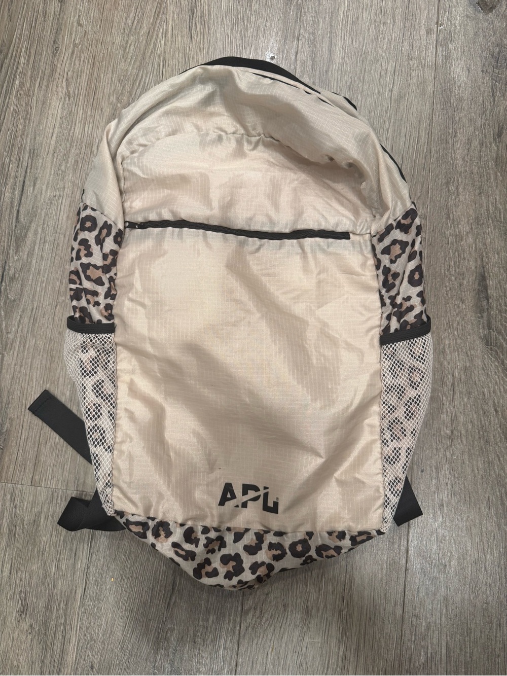 the APL Athletic Propulsion Labs All-Purpose Packable Backpack